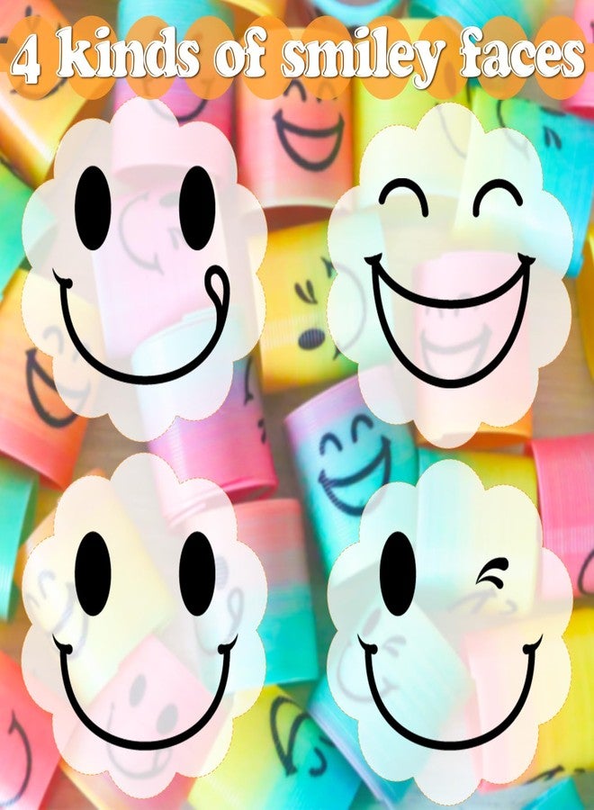 Cocurb 42 Pack Mini Spring Party Favors Toys Magic Fidget Stress Coil for Favor Carnival Prize Birthday Goodie Bag Stuffers for Kids Boys Girls - Image 3